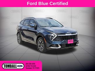 Used 2023 Kia Sportage SX Prestige AWD/4WD video 1