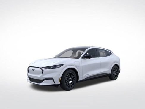 New 2026 Ford Mustang Mach-E Premium AWD/4WD image 2