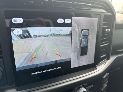 Used 2024 Ford F150 XLT w/ XLT Black Appearance Package image 17