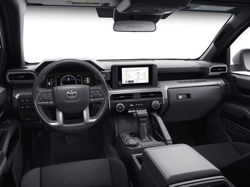 New 2026 Toyota Tacoma SR5 AWD/4WD image 53