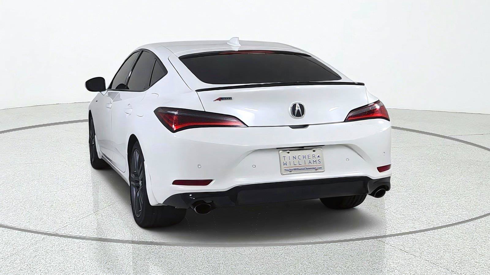 Used 2023 Acura Integra A-Spec w/ Technology Package FWD image 5