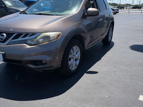 Used 2011 Nissan Murano SL w/ Navigation Pkg FWD image 1