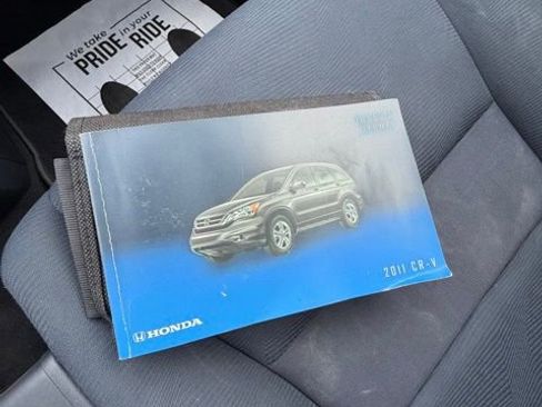 Used 2011 Honda CR-V LX image 25