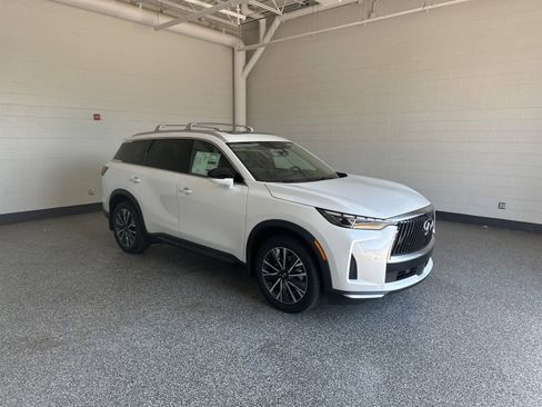 New 2027 INFINITI QX60 Luxe AWD/4WD image 4
