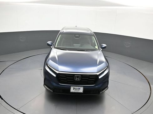 Certified 2025 Honda CR-V EX-L image 35