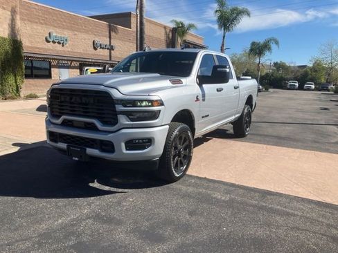 New 2026 RAM 2500 Big Horn image 5