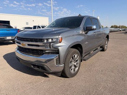 Used 2021 Chevrolet Silverado 1500 LT w/ Texas Edition Plus