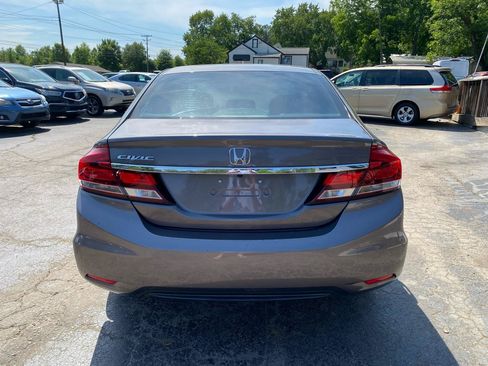 Used 2015 Honda Civic EX image 7