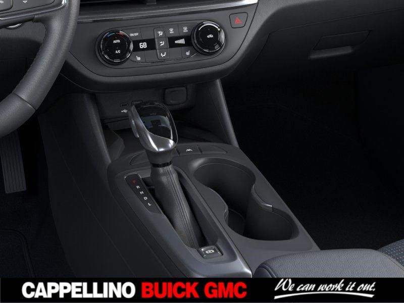 New 2026 Buick Envista Sport Touring w/ Convenience I Package FWD image 23