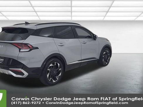 Used 2023 Kia Sportage SX image 14