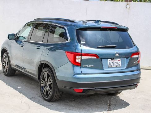 Used 2021 Honda Pilot Special Edition image 7