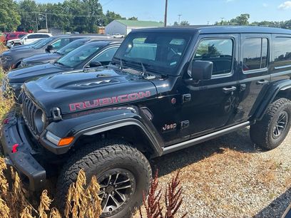 Certified 2025 Jeep Wrangler Unlimited Rubicon