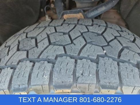 Used 2025 Chevrolet Silverado 1500 RST w/ RST All Star Premium Package AWD/4WD image 11