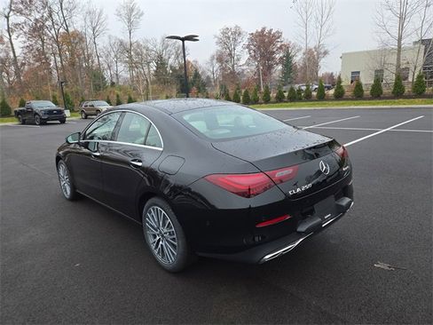 New 2026 Mercedes-Benz CLA 250 4MATIC image 5