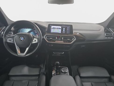 Certified 2023 BMW X3 sDrive30i w/ Convenience Package RWD image 9