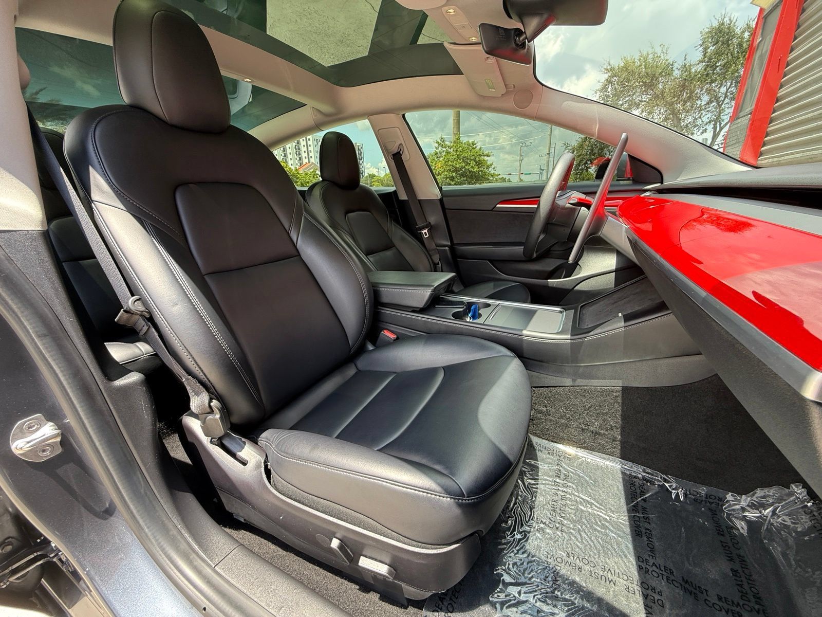 Used 2021 Tesla Model 3 Standard Range Plus RWD image 24