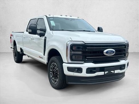 New 2026 Ford F350 Platinum AWD/4WD image 7