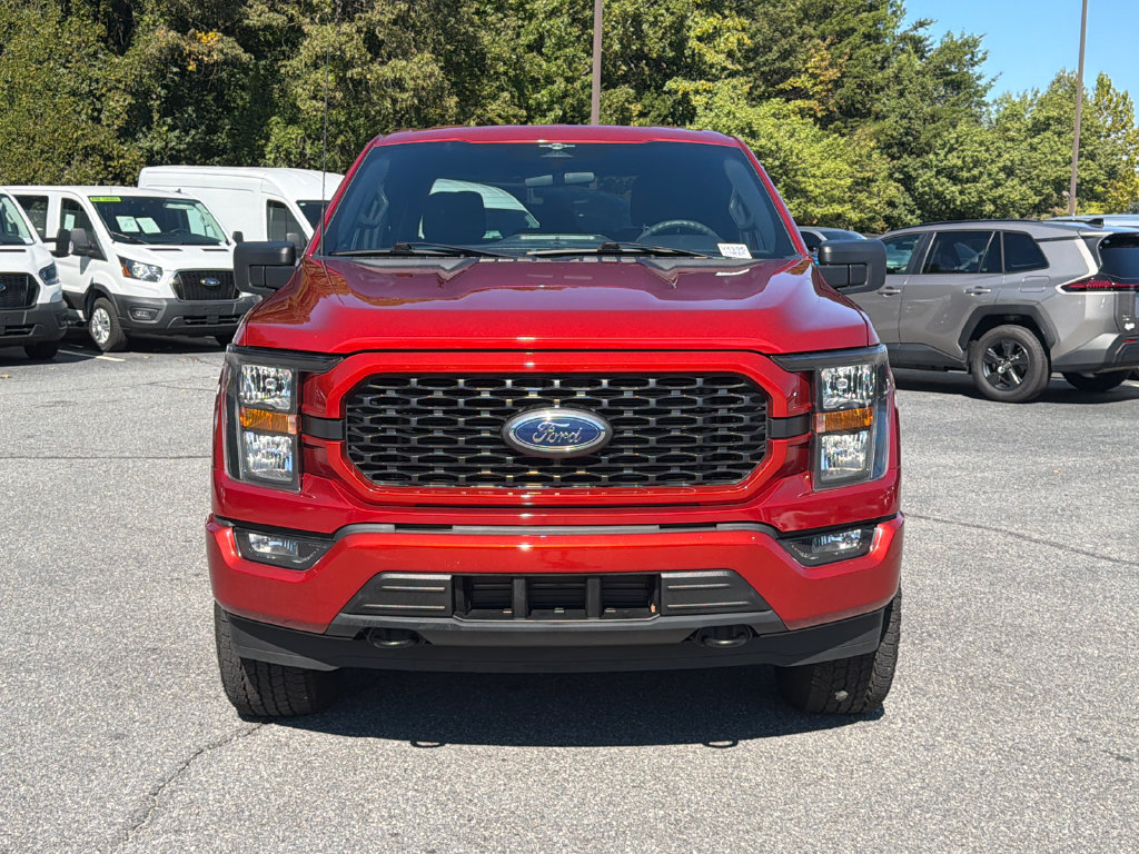 Used 2023 Ford F150 XL w/ STX Appearance Package AWD/4WD image 2