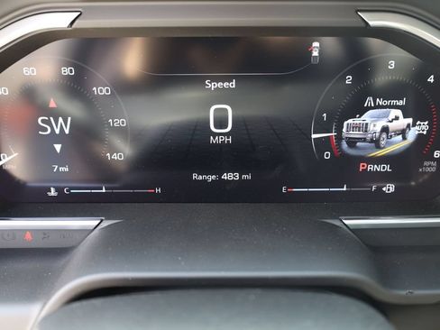 New 2026 GMC Sierra 3500 Denali Ultimate AWD/4WD image 14