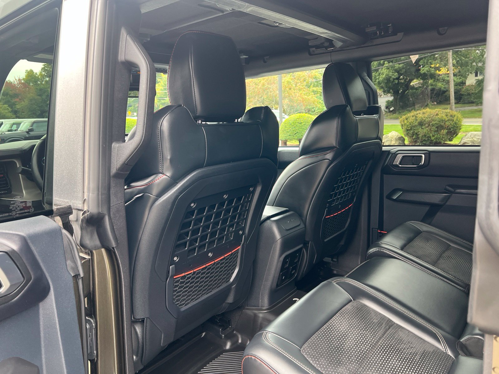 Used 2024 Ford Bronco Raptor AWD/4WD image 15