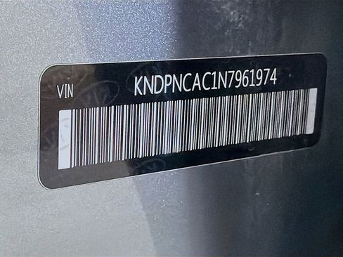 Used 2022 Kia Sportage EX image 38