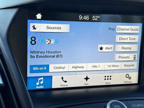 Used 2017 Ford Escape SE w/ SE Leather Comfort Package image 24