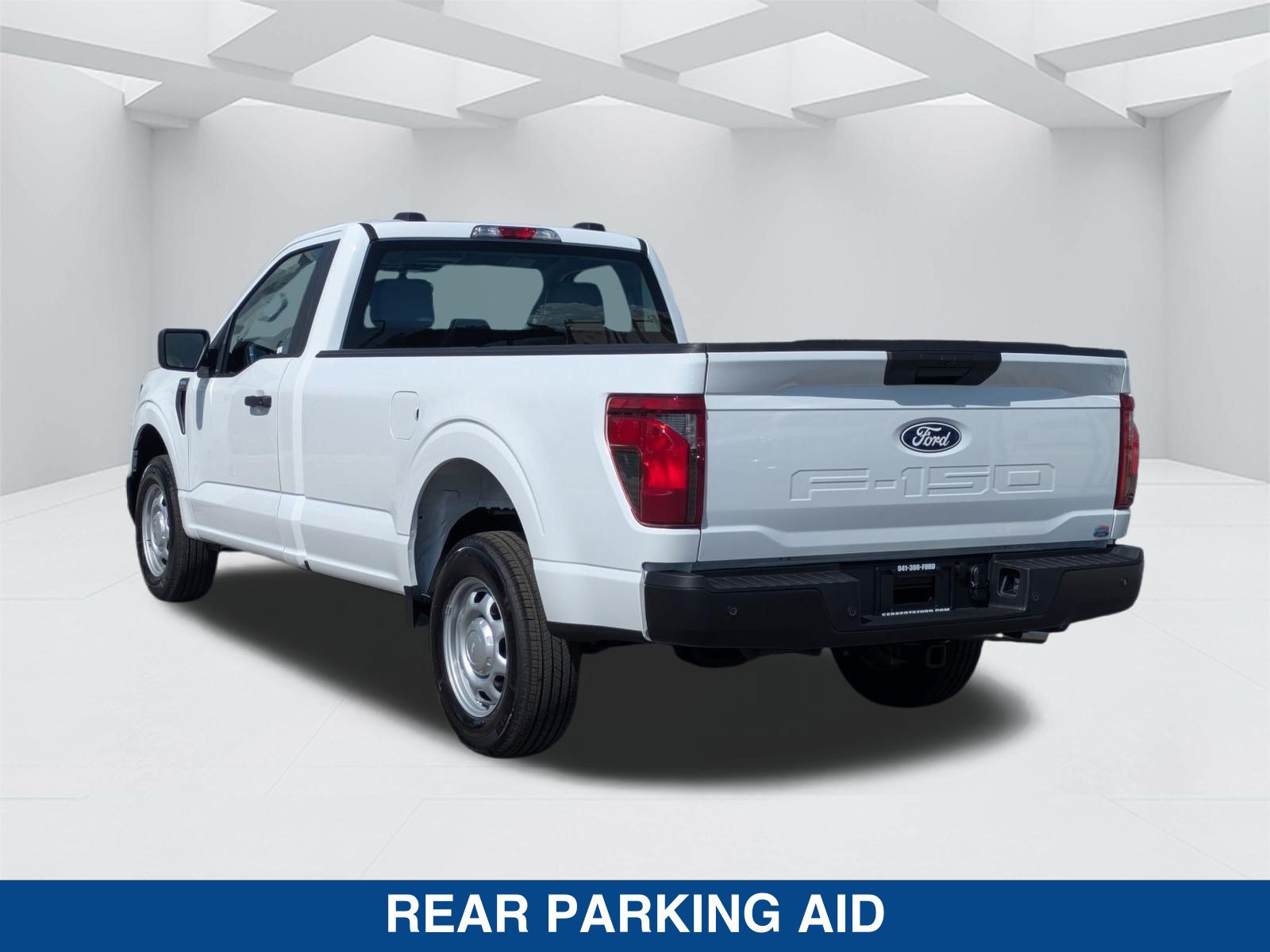 New 2026 Ford F150 XL RWD image 8