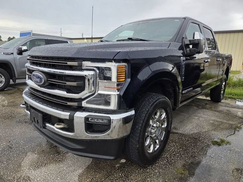 Used 2021 Ford F250 King Ranch w/ King Ranch Ultimate Package AWD/4WD image 3