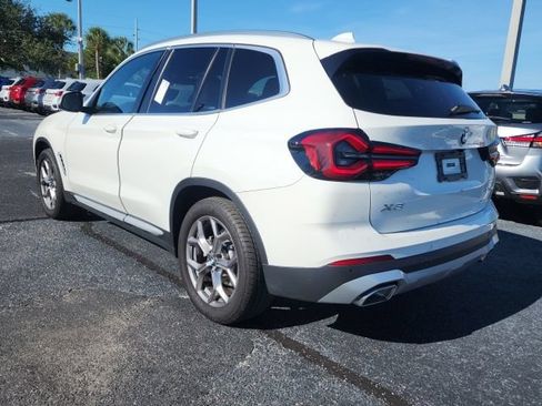Used 2024 BMW X3 xDrive30i w/ Convenience Package w/ZPA AWD/4WD image 2