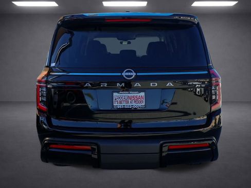 New 2026 Nissan Armada SV image 5