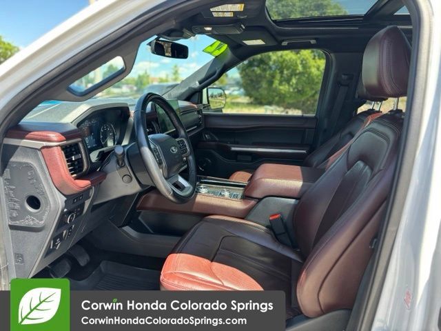 Used 2022 Ford Expedition Max Limited AWD/4WD image 15