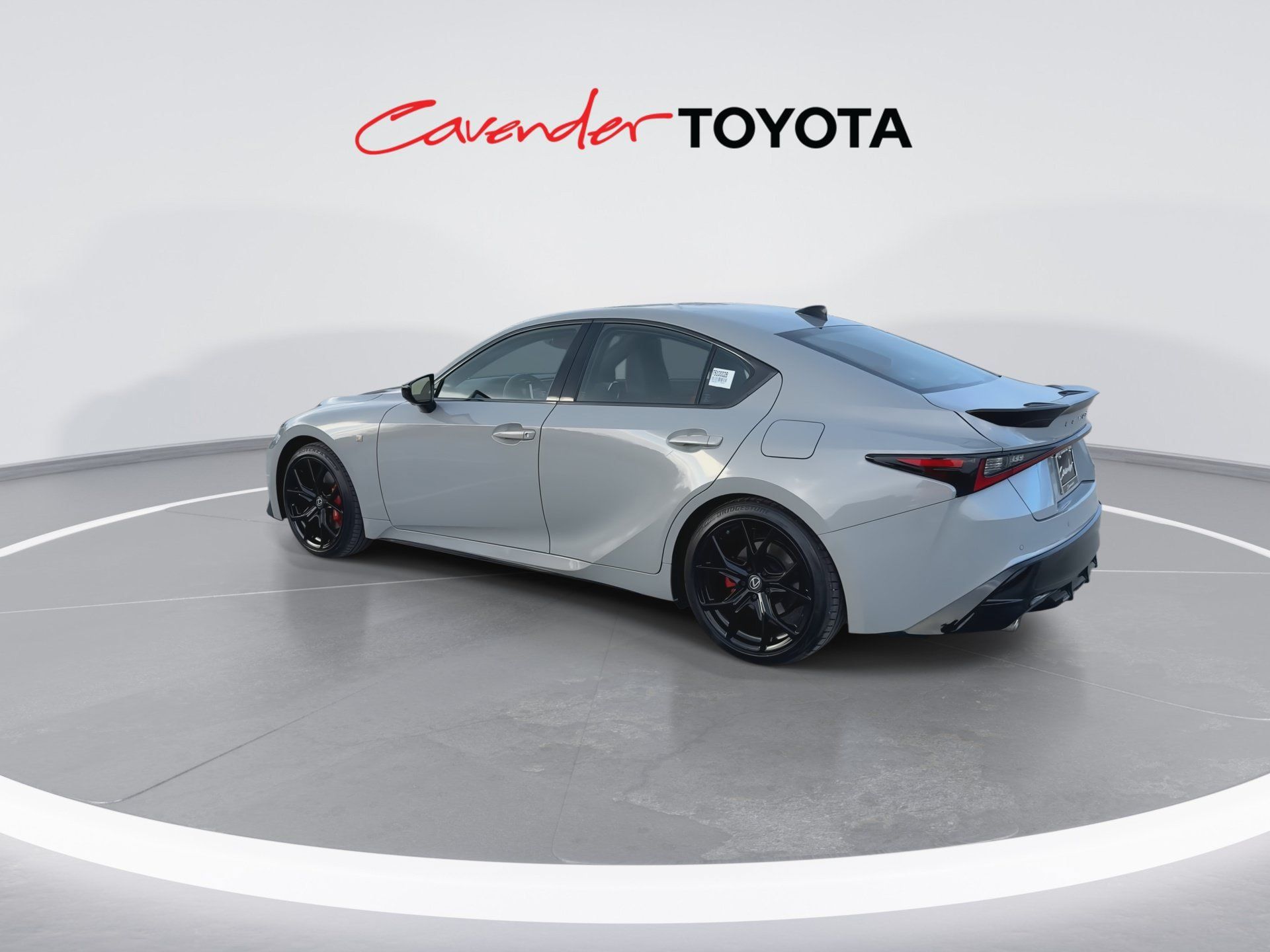 Used 2026 Lexus IS 350 F Sport w/ Handling Package RWD image 6