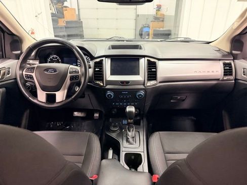 Used 2023 Ford Ranger XLT w/ Equipment Group 302A High image 21