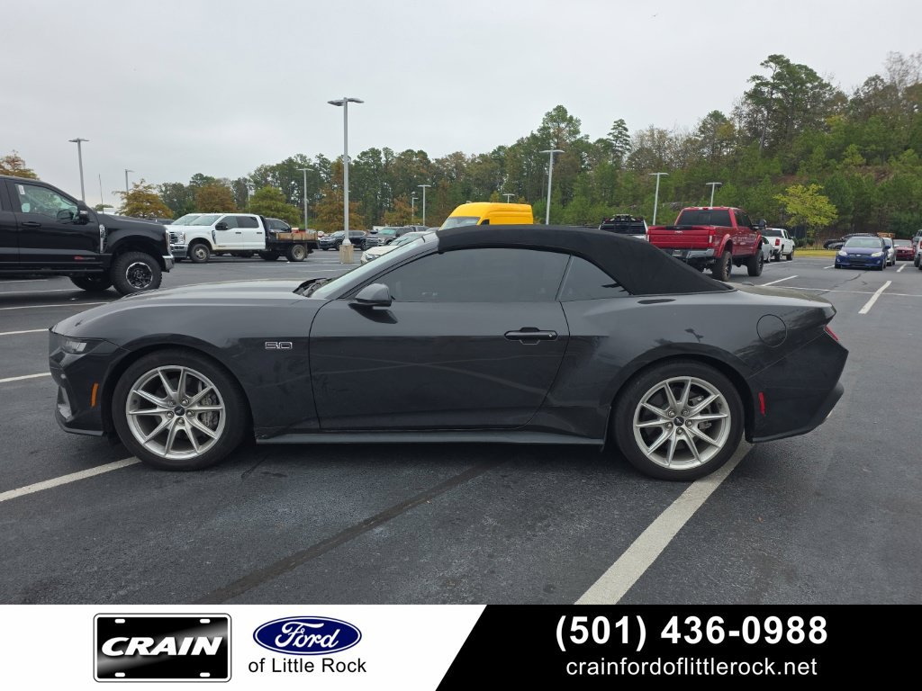 Certified 2024 Ford Mustang GT Premium RWD image 1