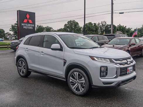 New 2025 Mitsubishi Outlander Sport ES image 8