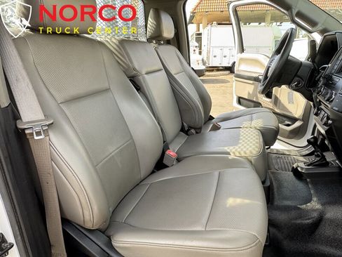 Used 2018 Ford F550 4x4 Regular Cab Super Duty image 21