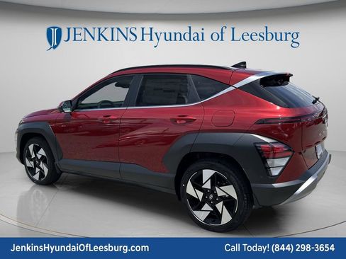 New 2026 Hyundai Kona Limited FWD image 7