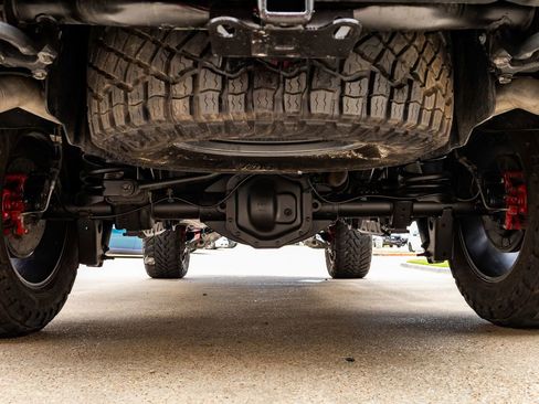 Used 2022 RAM 1500 TRX w/ TRX Level 1 Equipment Group AWD/4WD image 15