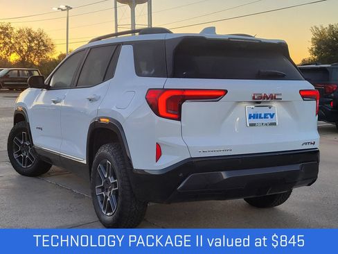 New 2026 GMC Terrain AT4 w/ Technology Package II AWD/4WD image 3
