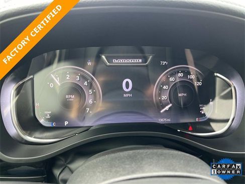 Certified 2025 RAM 1500 Laramie w/ Night Edition image 39