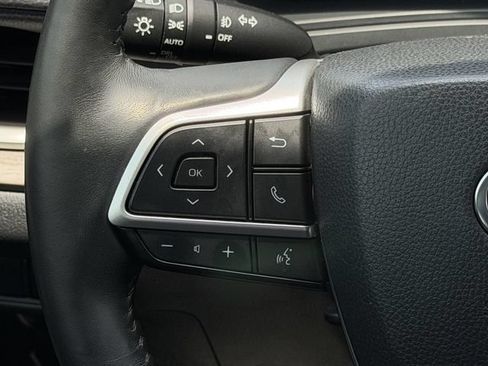 Certified 2024 Toyota Grand Highlander FWD image 14