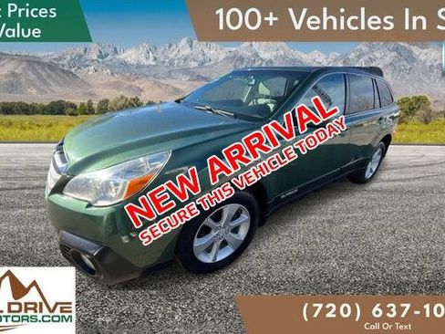 Used 2013 Subaru Outback 2.5i Premium w/ All-Weather Pkg image 1
