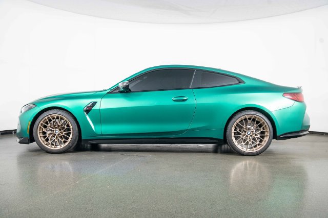 Used 2025 BMW M4 CS AWD/4WD image 5