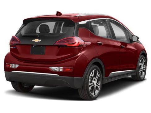 Used 2019 Chevrolet Bolt Premier w/ Infotainment Package FWD image 2