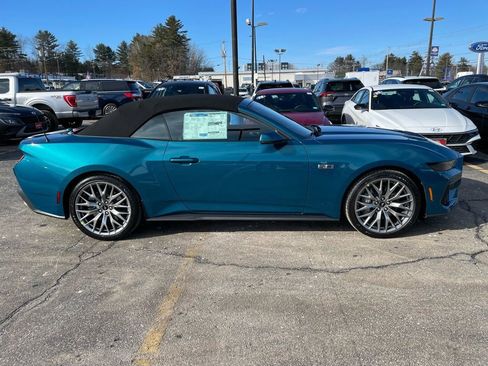 New 2026 Ford Mustang GT Premium image 3