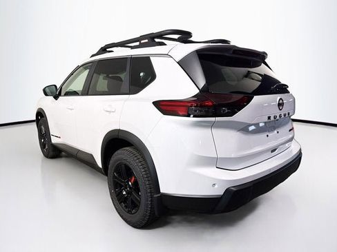 New 2026 Nissan Rogue SV AWD/4WD image 7