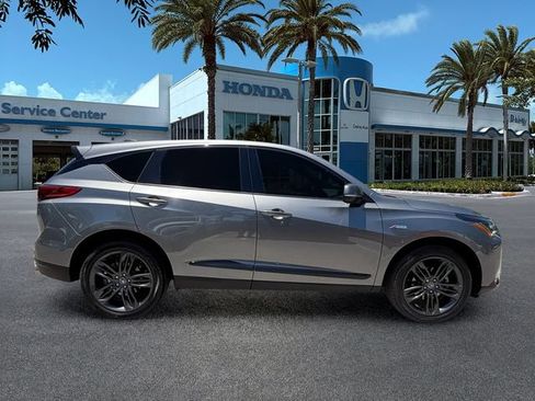 Certified 2023 Acura RDX A-Spec FWD image 9