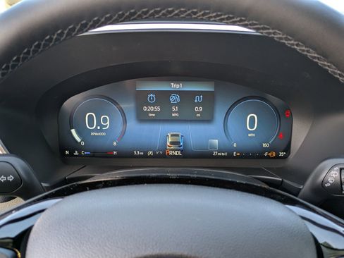 New 2026 Ford Escape Platinum w/ Equipment Group 601A image 20