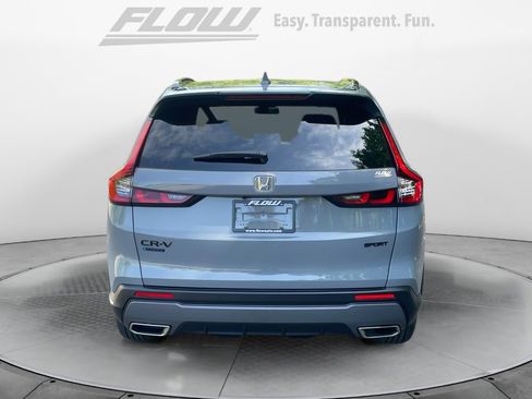 New 2026 Honda CR-V Sport image 6