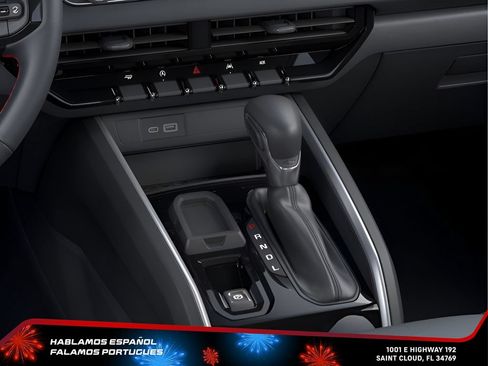 New 2026 Chevrolet Colorado W/T w/ WT Custom Package RWD image 23